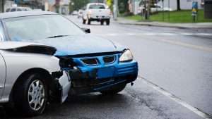 Uninsured motorist coverage