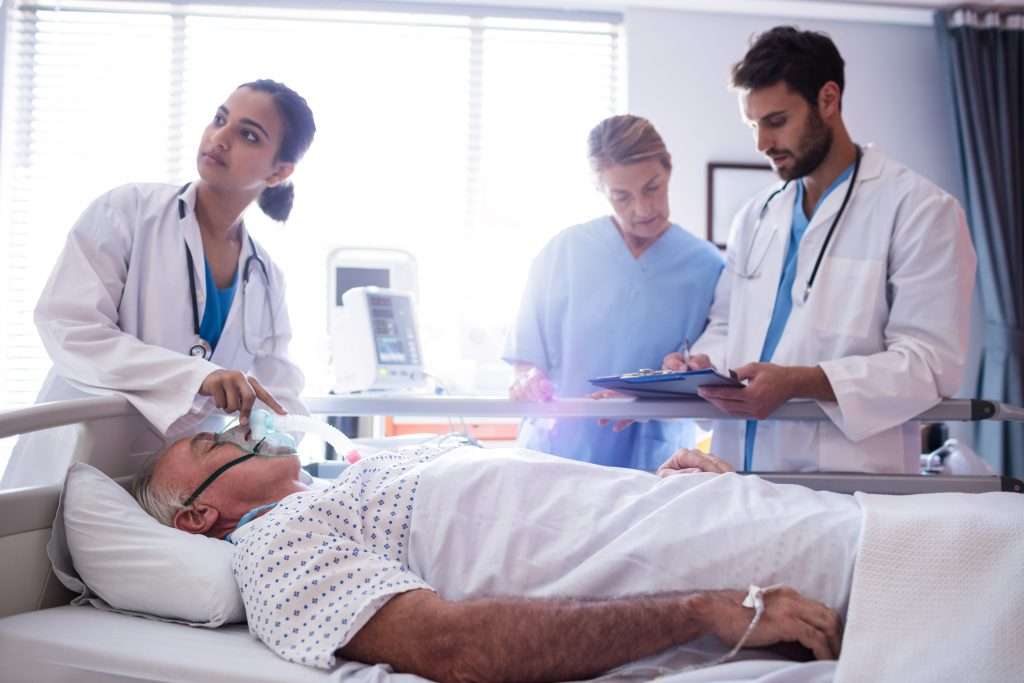 Emergency Care Coverage with Hospital Insurance