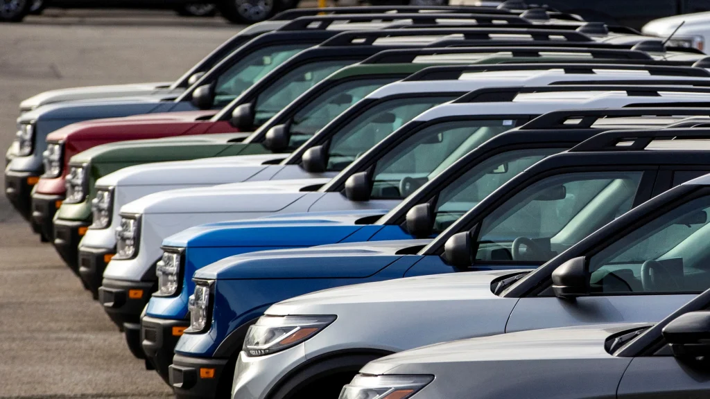 U.S. Auto Insurance Premiums Expected to Rise in 2025 Due to New Vehicle Tariffs