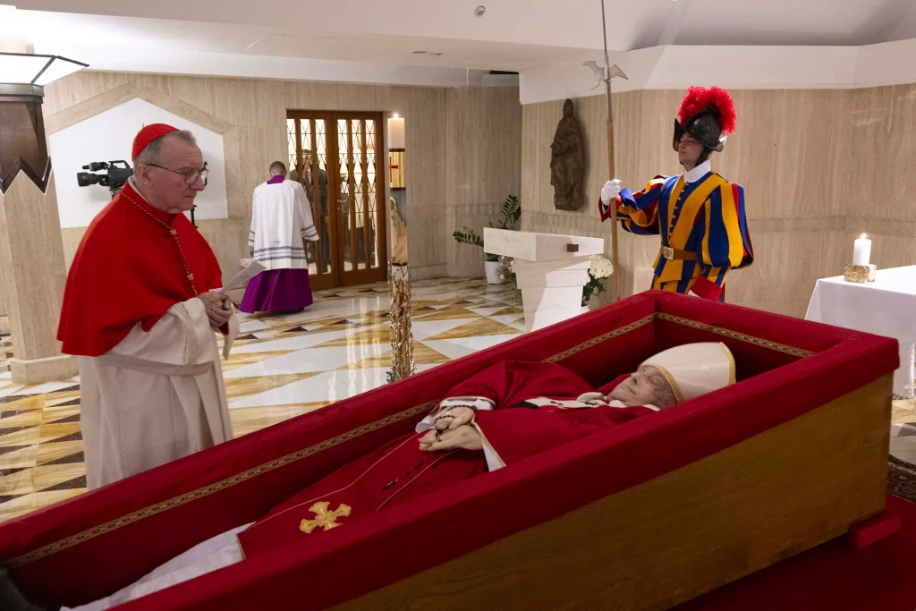 Pope Francis Laid to Rest in Historic Vatican Funeral Attended by Global Leaders