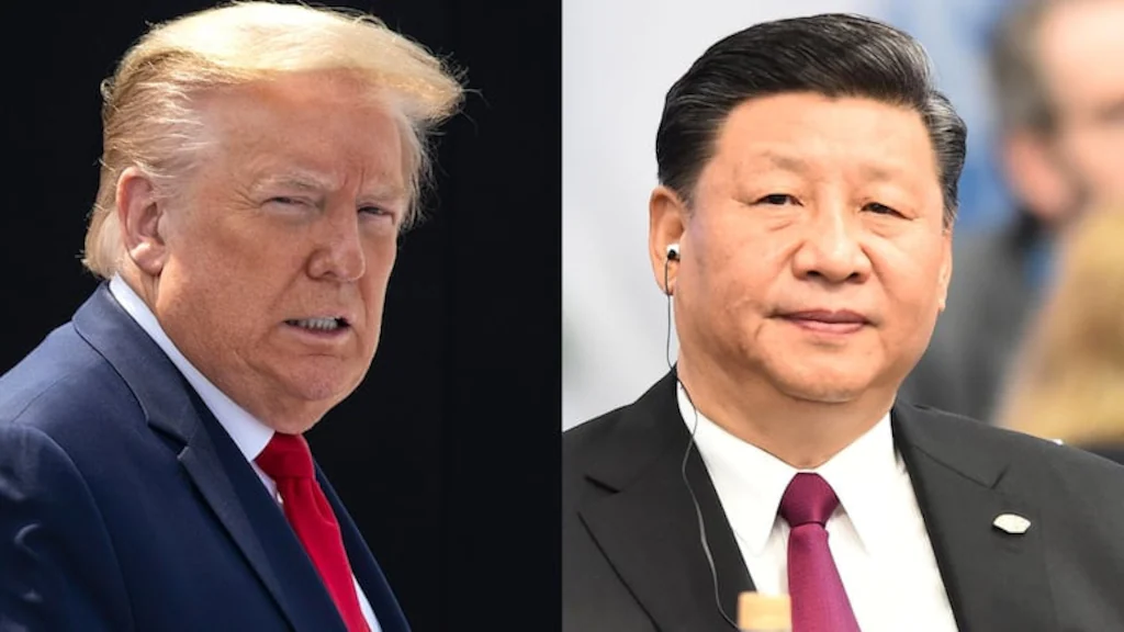 China’s Factory Output Crashes as Trump’s 145% Tariffs Hit Hard
