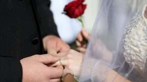 American Man Marries