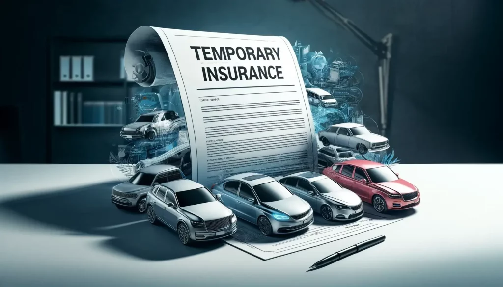 temporary car insurance