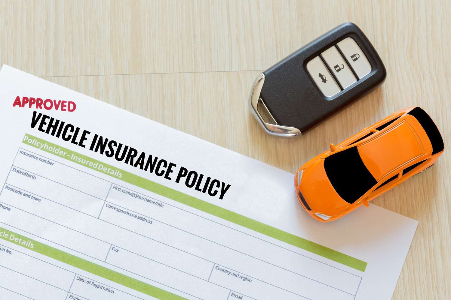 Vehicle Insurance