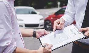 Car Insurance Claim