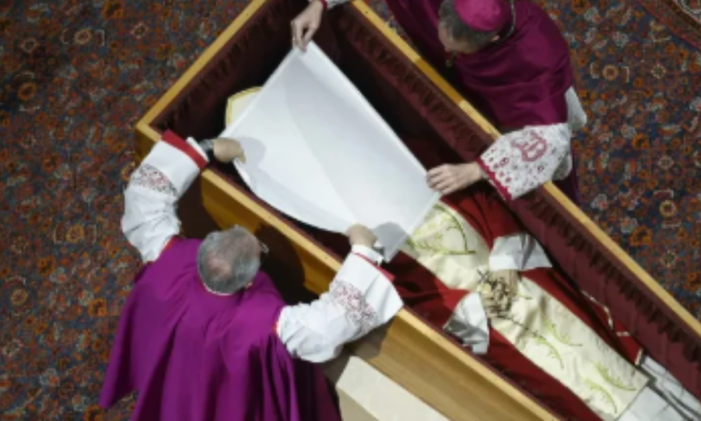 Pope Francis Laid to Rest in Historic Vatican Funeral Attended by Global Leaders