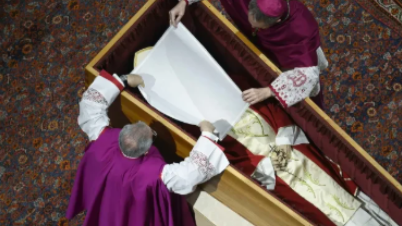 Pope Francis Laid to Rest in Historic Vatican Funeral Attended by Global Leaders
