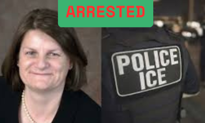 FBI Arrests Wisconsin Judge for Allegedly Aiding Illegal Immigrant to Evade ICE Custody