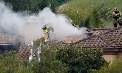 Plane Crash