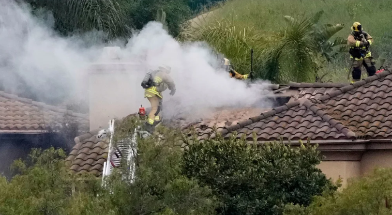 Plane Crash