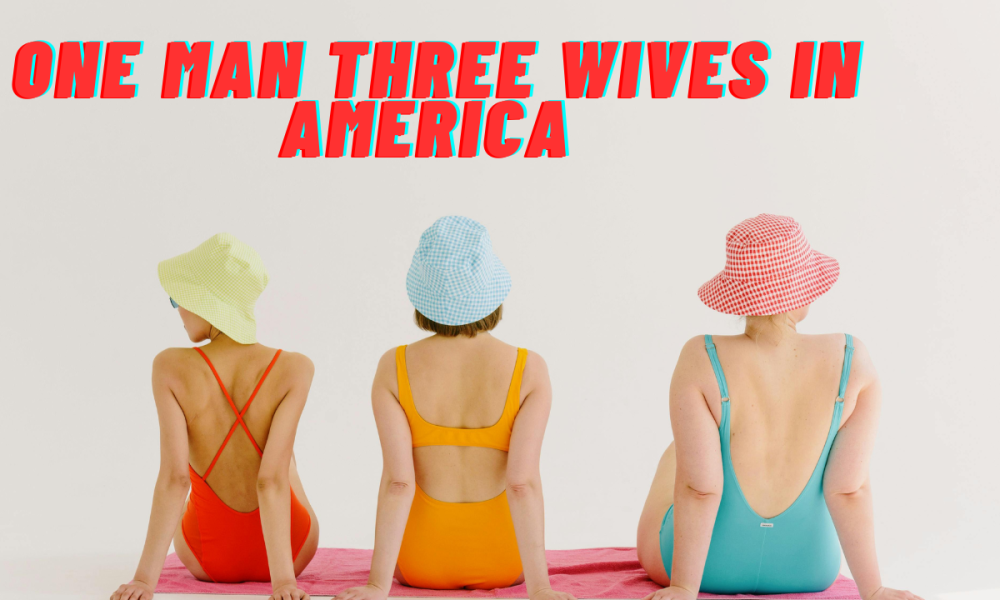 American Man Marries
