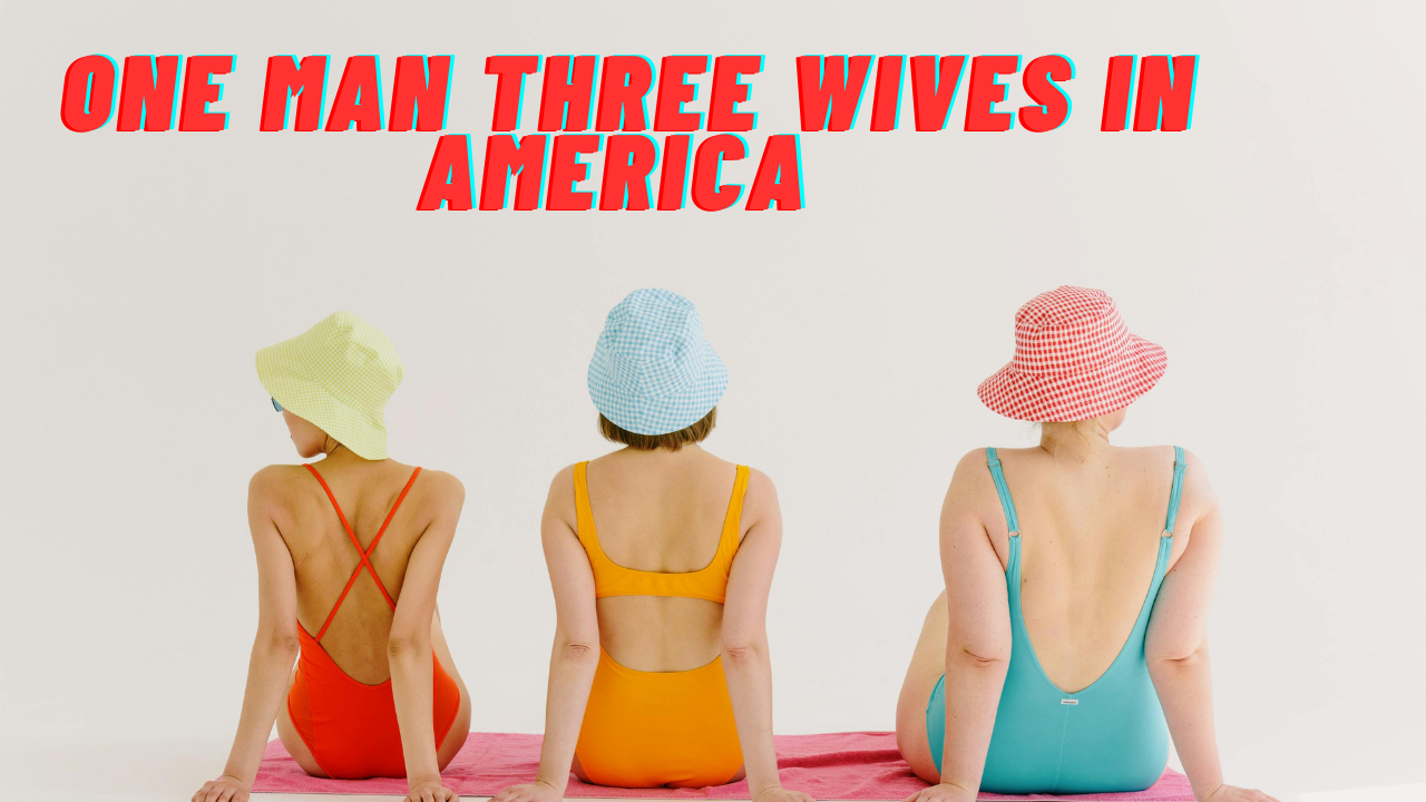 American Man Marries