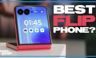 Motorola 2025 Razr Offers Free 1TB Motorola Razr Ultra