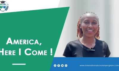 Kenyan Student Masters in USA: Linet's Journey to Pennsylvania
