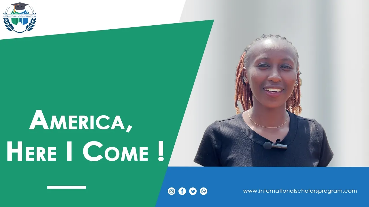Kenyan Student Masters in USA: Linet's Journey to Pennsylvania