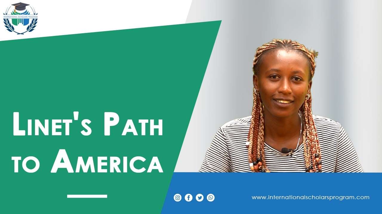 How Linet Turned Years of Persistence into a Master's in the USA