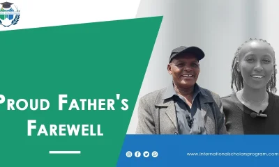 A Father's Faith in Linet's Dream