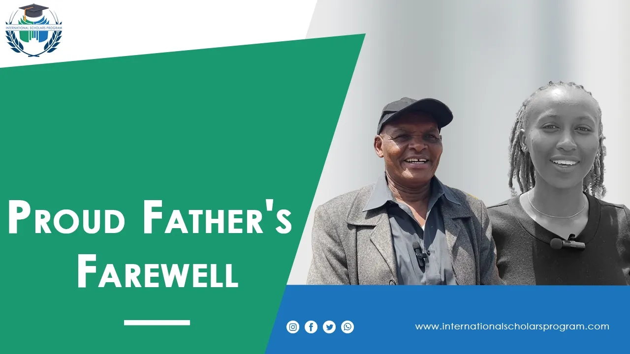 A Father's Faith in Linet's Dream