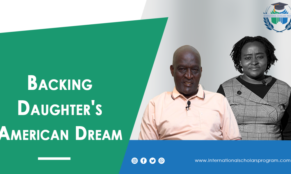 A Father's Faith in Catherine's Study Abroad Dream