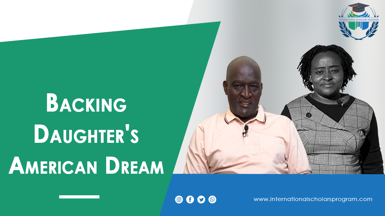 A Father's Faith in Catherine's Study Abroad Dream