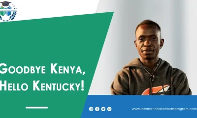 Kenyan Student Study Abroad Journey