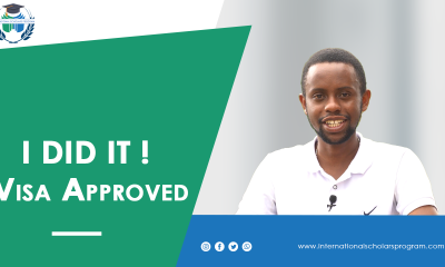 F1 Visa Interview in Kenya